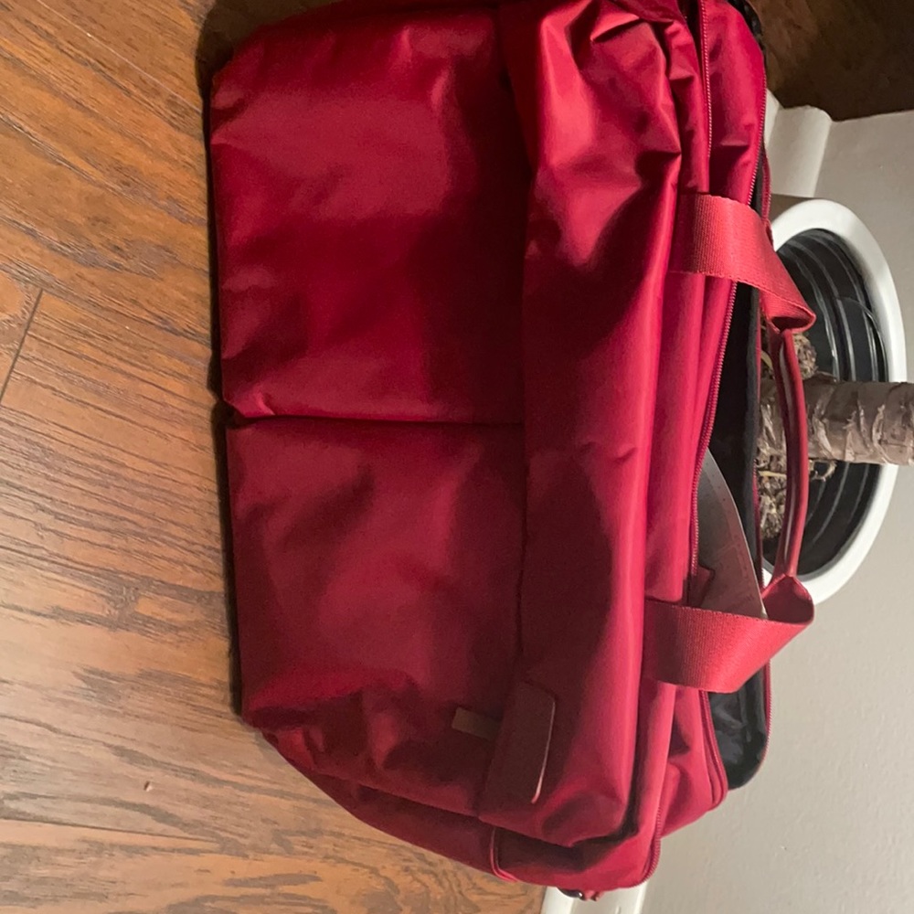 Brand new Lipault laptop/carry on.